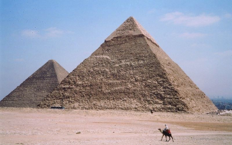 pyramid pyramids Giza camel